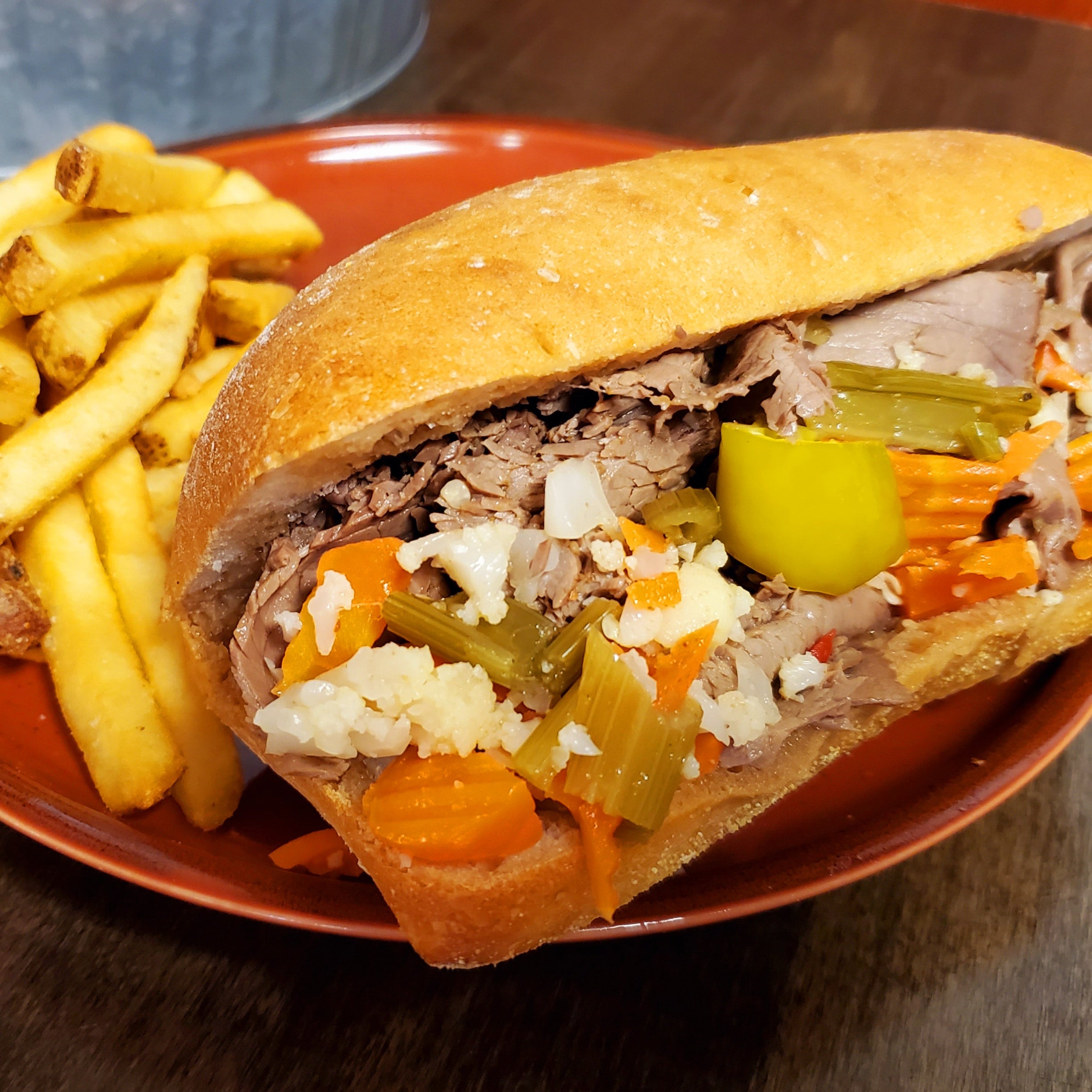Italian Beef The Barnyard italian-beef-the-barnyard